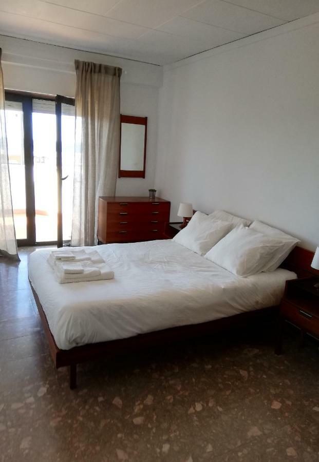 Ocean View Apartment Кошта-да-Капаріка Екстер'єр фото