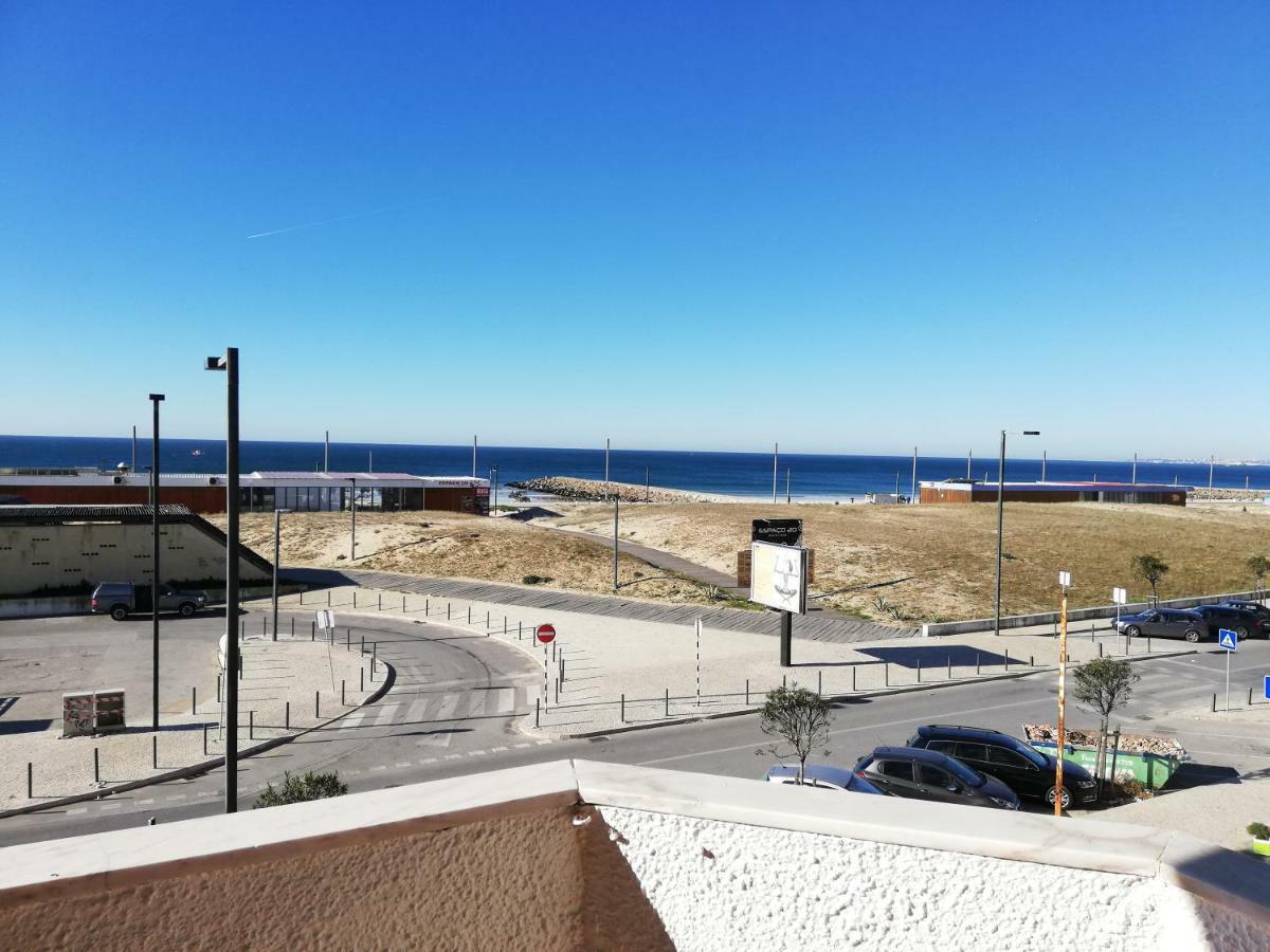 Ocean View Apartment Кошта-да-Капаріка Екстер'єр фото