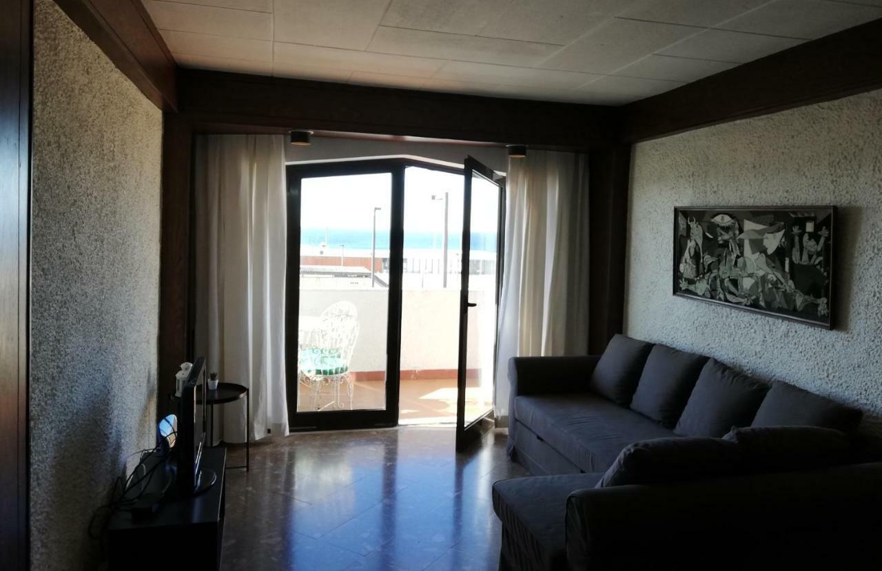 Ocean View Apartment Кошта-да-Капаріка Екстер'єр фото
