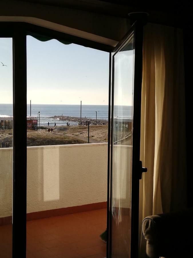Ocean View Apartment Кошта-да-Капаріка Екстер'єр фото