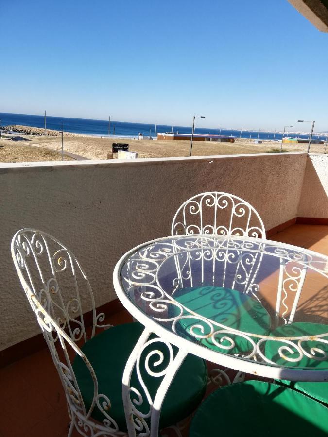 Ocean View Apartment Кошта-да-Капаріка Екстер'єр фото
